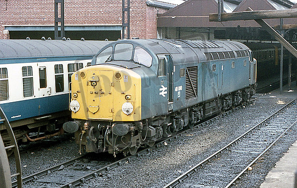 40090 (Cat No ES40090) 11-3-1983 EDDIE SHUTTLEWORTH