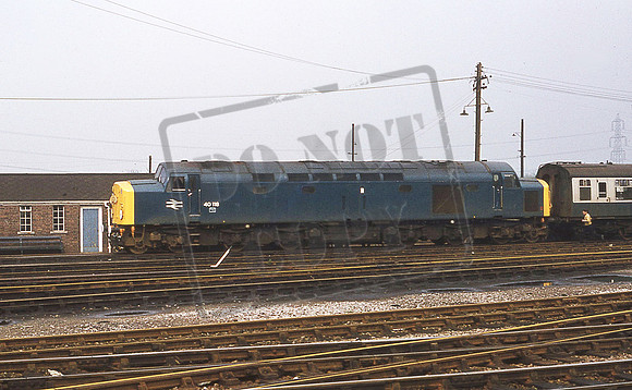 40118 (Cat No KB40118) DIDCOT 6-5-78 KEITH BARBER