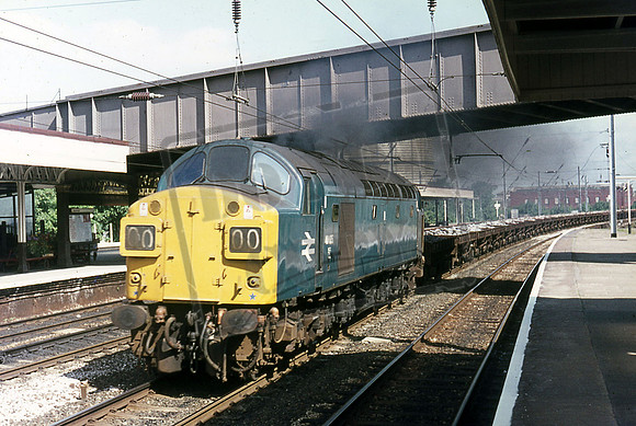40135 (Cat No JD40135) LANCASTER 20-6-1977 J DIXON