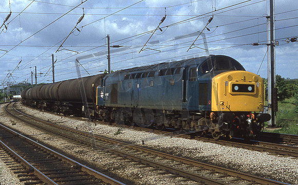 40182 (Cat No JD40182) LANCASTER 10-6-78 J DIXON