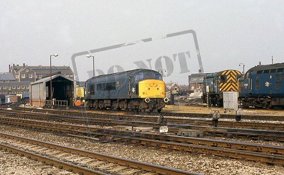 45043 (Cat No UN45043) SWINDON 15-5-82