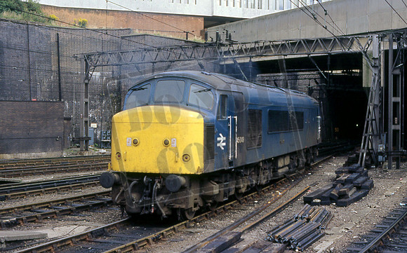 45049 (Cat No UN45049) BIRMINGHAM NEW STREET 31-8-85