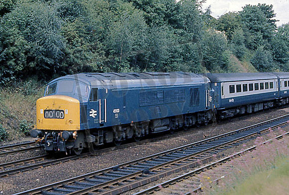 45103 (Cat No UN45103) NEAR BEDFORD 21-7-1976