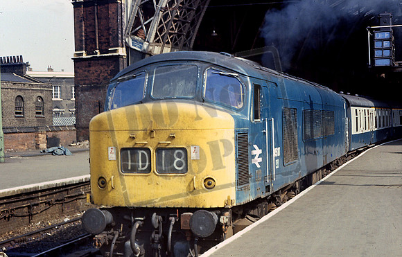 45117 (Cat No RU45117) ST PANCRAS 22-6-75 R USHER