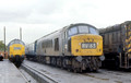 46016 (Cat No RU46016) GLOUCESTER DEPOT 7-9-1974 (R USHER)