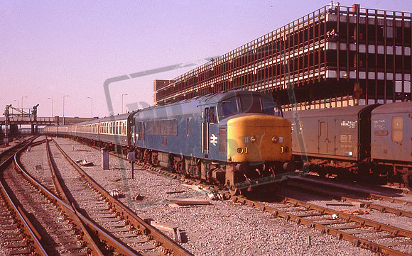 46046 (Cat No UN46046) DONCASTER 18-6-78