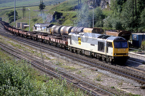 60056 (Cat No IBL60056 94-50 )PEAK FOREST 1-8-91 IAN BALL