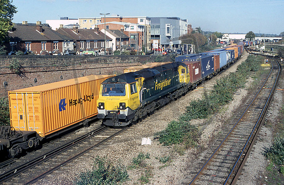 70001 (Cat No MD70001) EASTLEIGH 22-10-11