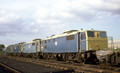 76009 (Cat No KB76009) REDDISH MPD 16-5-81 KEITH BARBER