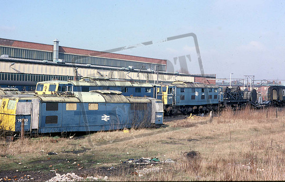 76043 76048 (Cat No JC76030) REDDISH APR 1980 JOHN CHALCROFT