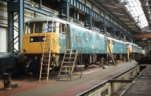 81010 (Cat No UN81010) Crewe