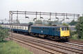 81005 (Cat No KB81005) BR CREWE 19-06-84 KEITH BARBER
