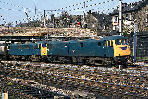 81007 & 82 (Cat No UN81007) LANCASTER 26-4-1980