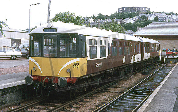 104325 (Cat No KB104325) OBAN 7-7-86 KEITH BARBER