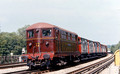 MET 12 & 5 (Cat No MET12) Tolpits Lane 1972