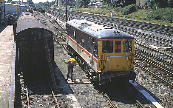 73138 (Cat No AE73138) WIMBLEDON AUG 1988 ALAN EDWARDS