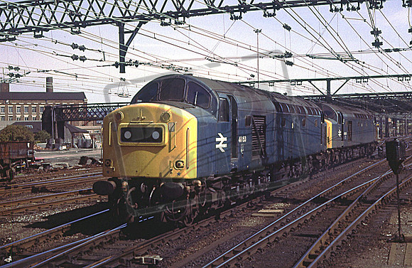 40153 (Cat No ASP40153) GUIDE BRIDGE 1982 ALAN SPEIGHT
