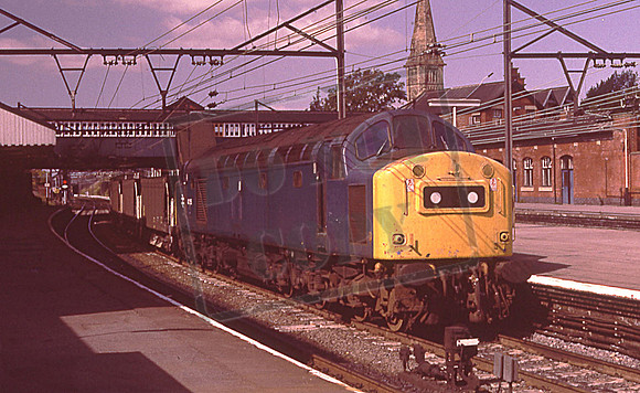 40155 (Cat No ASP40155) GUIDE BRIDGE 1982 ALAN SPEIGHT
