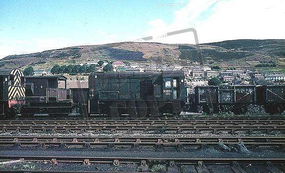 3606 (Cat No EH3006) SWANSEA EAST DOCK Ted Hunt