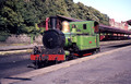 10 No 10 (Cat No IOM10) DOUGLAS IOM 31-08-1968