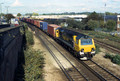 70009 (Cat No MD70009)EASTLEIGH 13-10-2011 MARTYN DAVIES