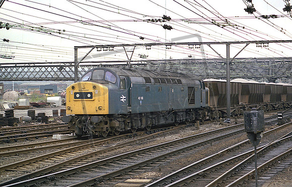 40168 (Cat No MM40168) Guide Bridge 1982 Mark McDermott