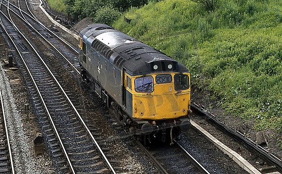 27007 (Cat No PS27007) Nr EASTFIELD 2-7-1979 PETER SLAGEL