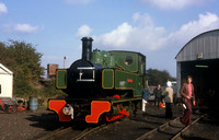SITTINBOURNE & KEMSLEY LIGHT RAILWAY