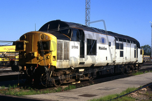 37048 (Cat No TTR2445) Toton 05-05-96 Michael Hill