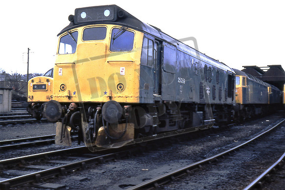 25059 (Cat No TTR25059) Mollington Street 20-04-84 Bob Cragg