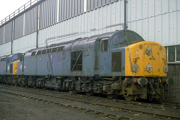40077 (Cat No JG40077) Doncaster Works John Griffiths