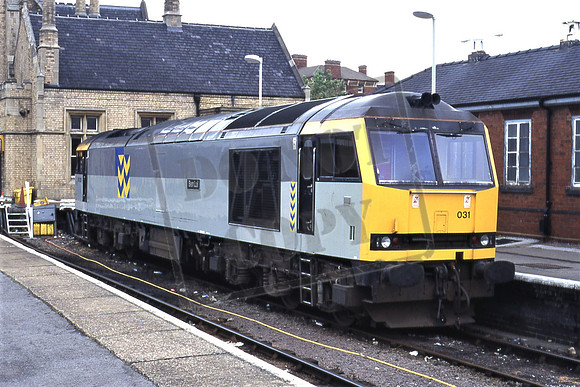 60031 BEN LUI Lincoln 24-06-97 Michael Hill