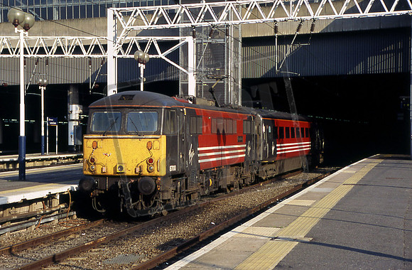 87010 (Cat No 214-06) Euston Jim Binnie