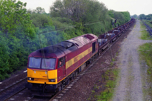 60023 (Cat No JG60023) Findern John Griffiths