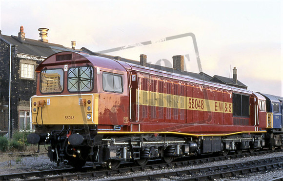 58048 (Cat No 201-14) Stratford 13-07-96 Michael Hill