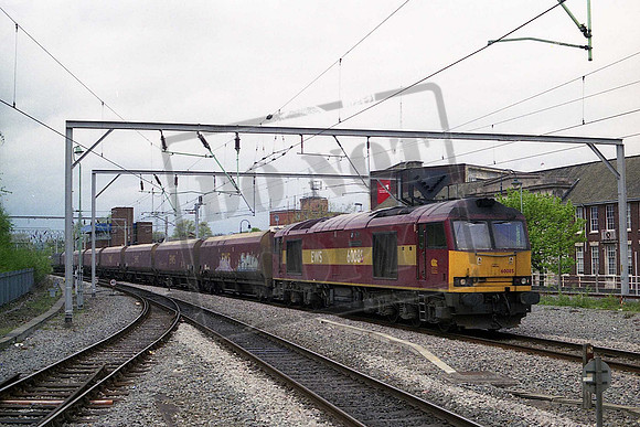 60085 MINI PRIDE OF OXFORD (Cat No JG60085B) Unknown Location. John Griffiths