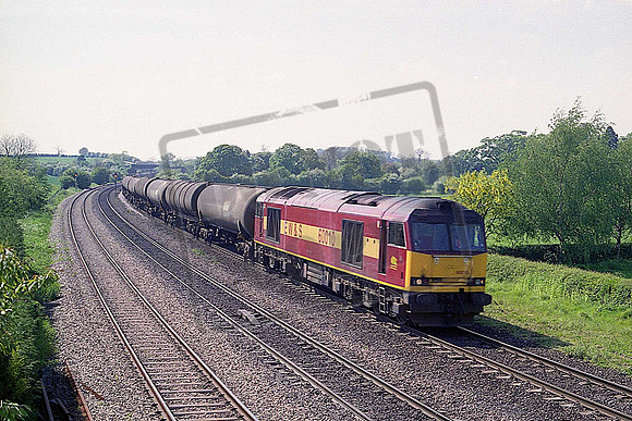 60010 (Cat No JG60010B) Melton Ross John Griffiths