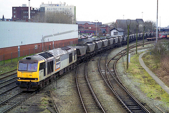 60064 (Cat No JG60064) Warrington Arpley John Griffiths