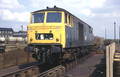 7100 (Cat No UN7100) SWINDON JULY 1973