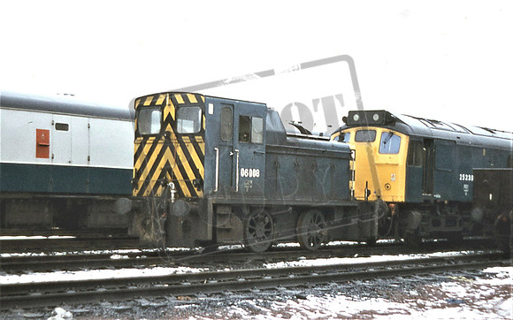 06008 (Cat No 214-26) Polmadie 18-01-81 G Wilson