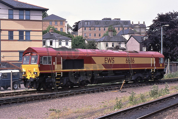 66116 (Cat No TTR3098) Newport 04-06-99 Andrew Wiltshire