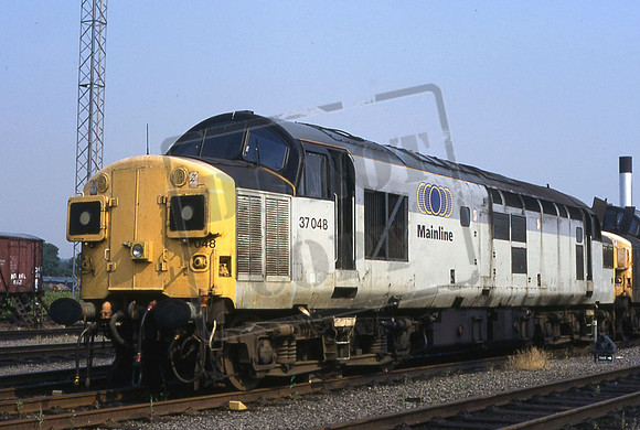 37048 (Cat No 201-20) Toton 20-07-96 Michael Hill
