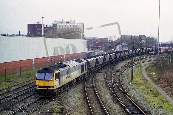 60074 (Cat No JG60074) Warrington Arpley John Griffiths