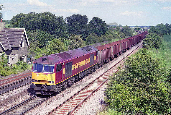 60012 (Cat No JG60012B) Melton Ross John Griffiths