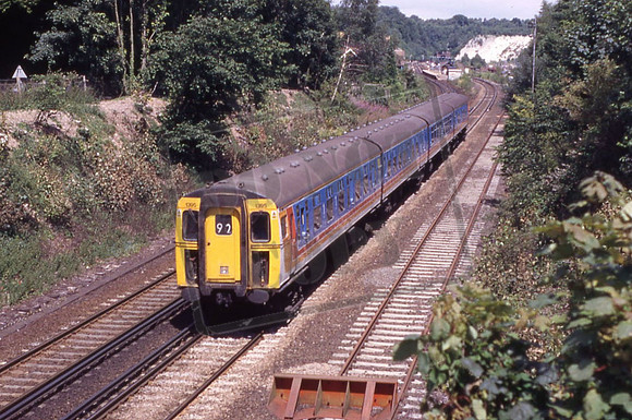 1395 (Cat No 212-25) Micheldever 24-07-01 Martin High