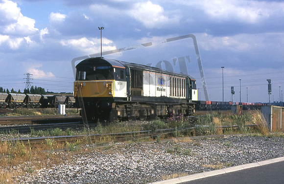 58006 (Cat No 200-01) Toton 21-08-96  Andrew Wiltshire