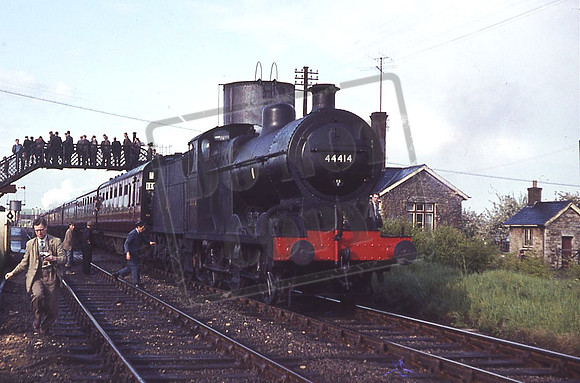 44414 (Cat No UNS44414) SEATON 1964