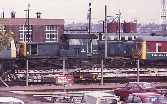 8598 (Cat No UN8598) Derby