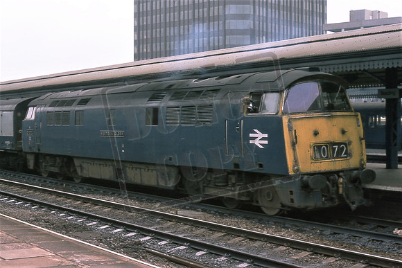 1072 WESTERN GLORY (Cat No TTR10047) Reading General 13-03-76 David Canning