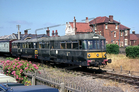 E79963 E79960 (Cat No UNE79963) SHERRINGHAM 1969